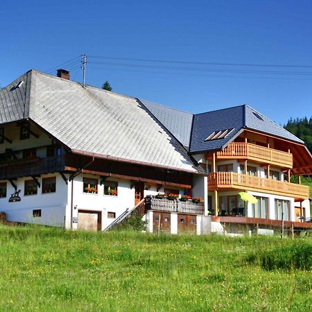 Buerschtehanse-Hof Ibach Екстер'єр фото