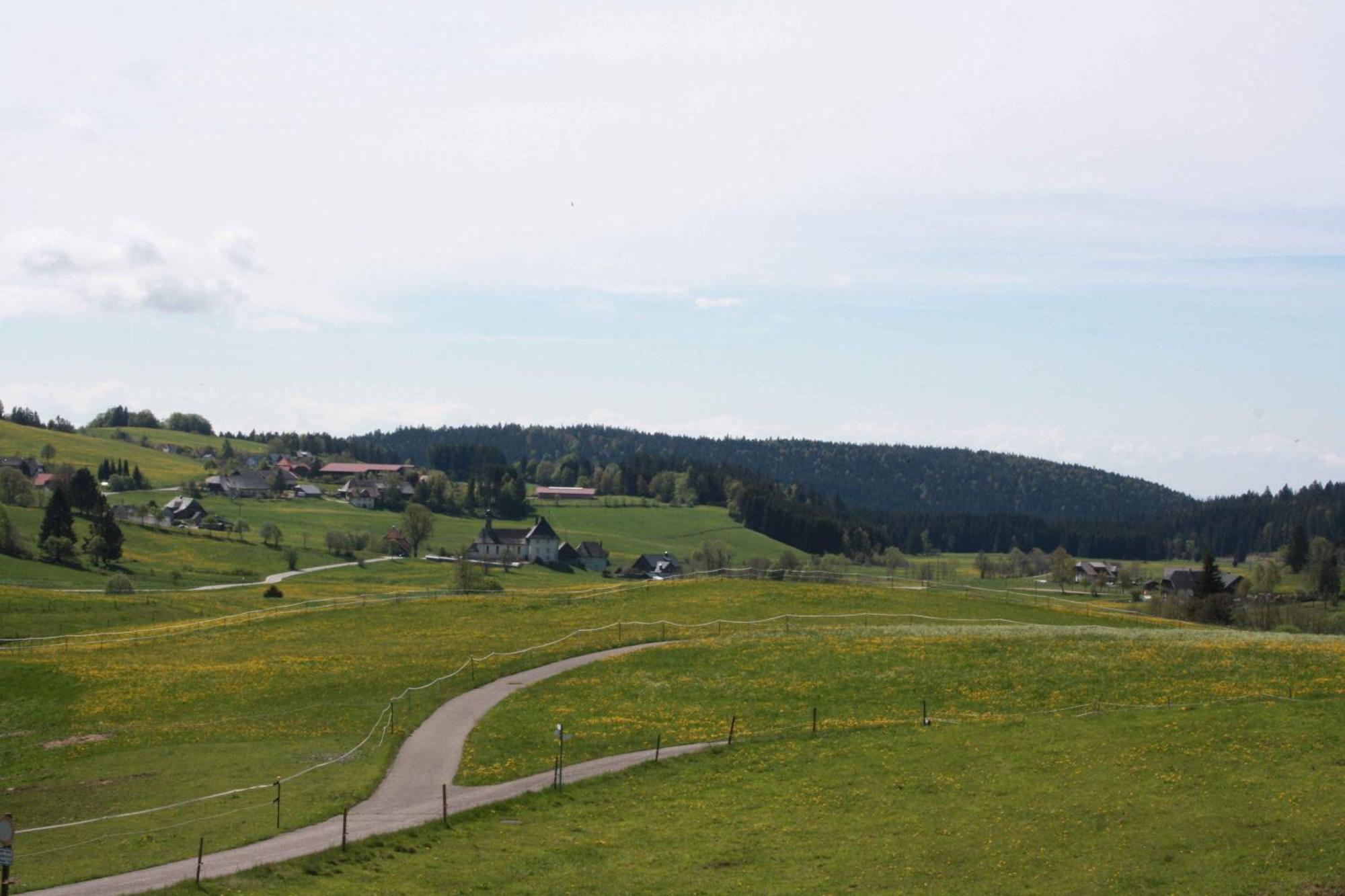 Buerschtehanse-Hof Ibach Екстер'єр фото