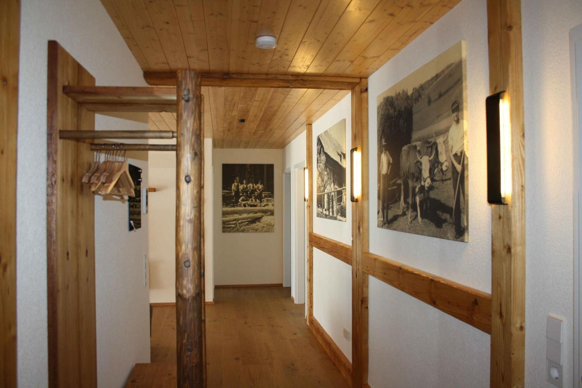 Buerschtehanse-Hof Ibach Екстер'єр фото